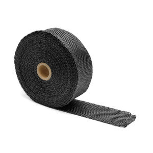 DEi Exhaust Wrap 2in x 50ft Black Titanium