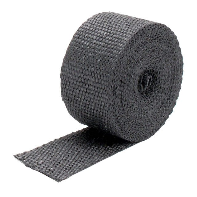 DEi Glass Fiber Exhaust Wrap - 2in x 25ft - Black