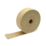 DEi Glass Fiber Exhaust Wrap 2in x 50ft Tan