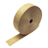 DEi Glass Fiber Exhaust Wrap - 2in x 100ft - Tan