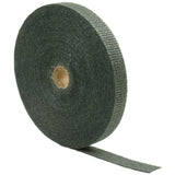 DEi Glass Fiber Exhaust Wrap - 1in x 100ft - Black