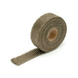 DEi Exhaust Wrap - 1in x 15 ft - Titanium