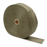 DEi Exhaust Wrap - 2in x 100 ft - Titanium