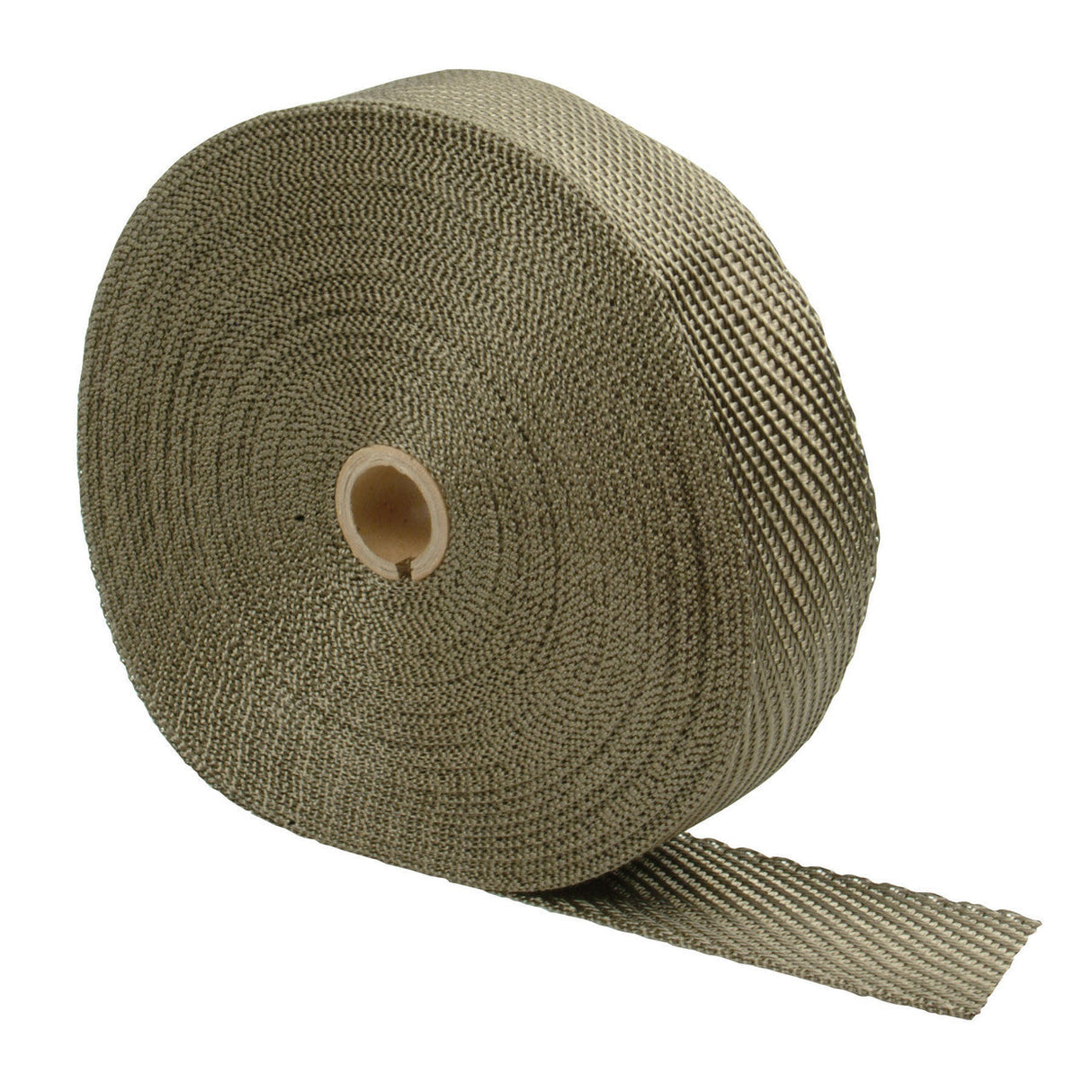 DEi Exhaust Wrap - 1in x 100 ft - Titanium