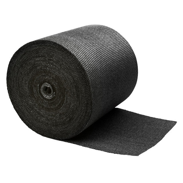 DEi Exhaust Wrap - 6" x 100' - Black