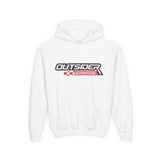 Youth Heavy Blend Hooded Sweatshirt