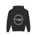 Youth Heavy Blend Hooded Sweatshirt