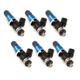 Injector Dynamics 1050 XDS Fuel Injectors (Set of 6)
