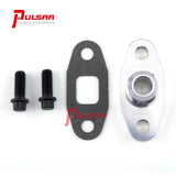 Oil Drain Flange Install Kit for T4 T67 T72 T76 T78 Turbos