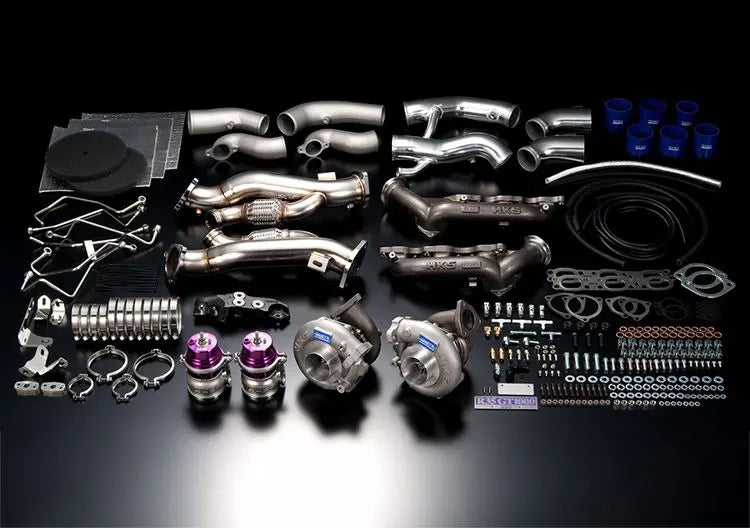 HKS GT3-RS FTK Nissan S14/S15 SR20