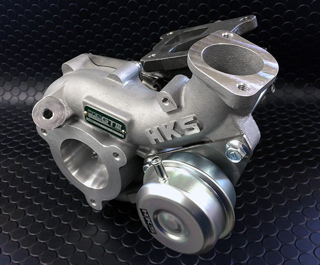 HKS GT3-RS Turbo Evo X