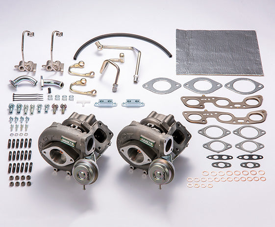 HKS GT3-2530 SPORTS TURBINE KIT RB26