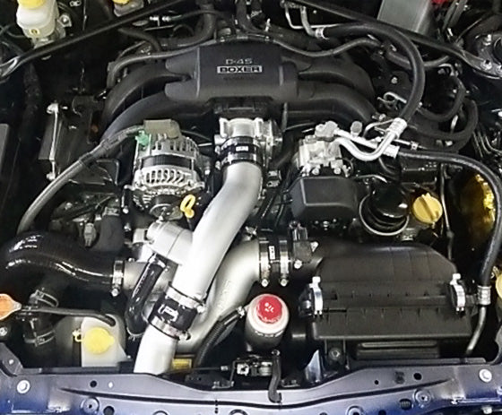 HKS GT2 Supercharger PRO Kit (V3) 86 / BRZ (12001-KT003)