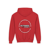 Youth Heavy Blend Hooded Sweatshirt