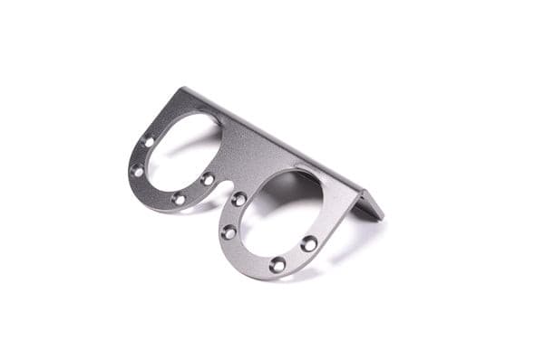 RADIUM CATCH CAN MOUNTING BRACKET, UNIVERSAL, DUAL