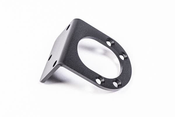 RADIUM CATCH CAN MOUNTING BRACKET, UNIVERSAL, SINGLE