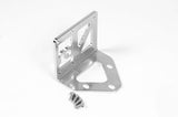 RADIUM FUEL SURGE TANK MOUNTING BRACKET, UNIVERSAL FRAME RAIL MOUNT