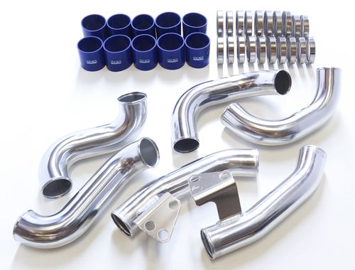 HKS Intercooler Piping Kit Evo 4/5/6 (RHD cars only!!!)