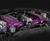 HKS High Flow Surge Tank+Twin Injector PRO Kit GTR35