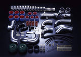 HKS Intercooler Piping kit (Full inc SPF) GTR34