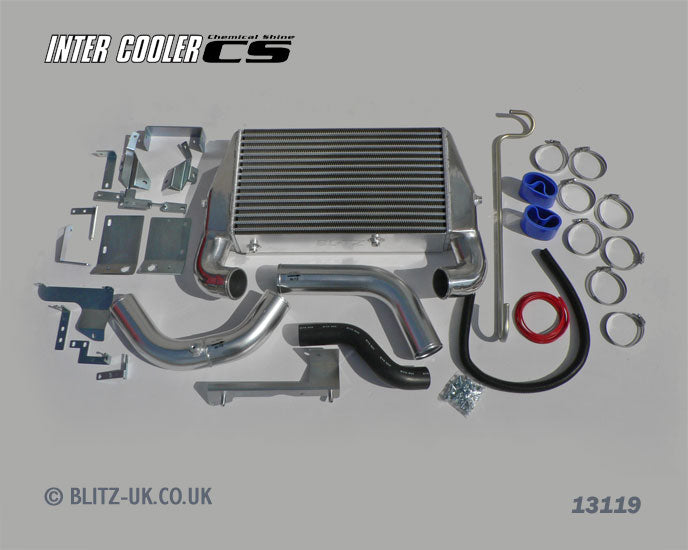 Blitz - Intercooler Kit CS Edition - RX7 - FD3S