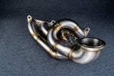 6Boost Toyota 3RZ Forward Position Promod Exhaust Manifold