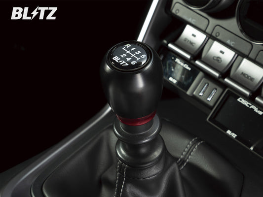 Blitz Gear Shift Knob - GR86, GT86 & BRZ