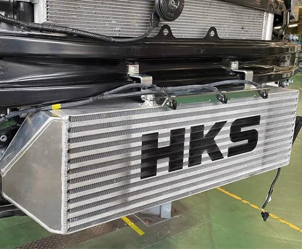 HKS Intercooler Water Spray GR yaris