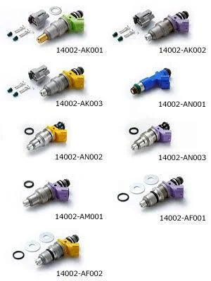 HKS Injector (800cc high impedance) Evo X 4B11