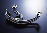 HKS SS Exhaust Manifold GC8/GDB EJ20K EJ207 (single scroll)