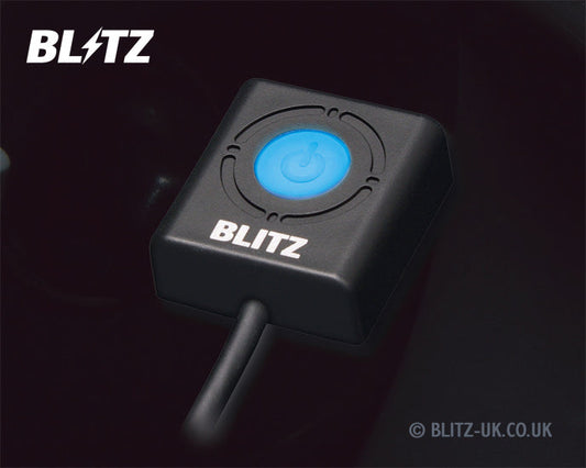 Blitz Throttle Controller Full Auto Light - Lexus ISF & GT86 & BRZ