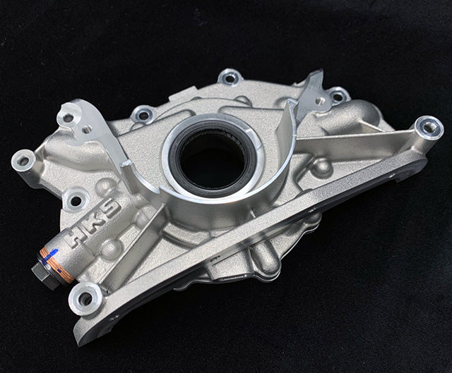 HKS Oil Pump RB26DETT Crank Sensor Mod