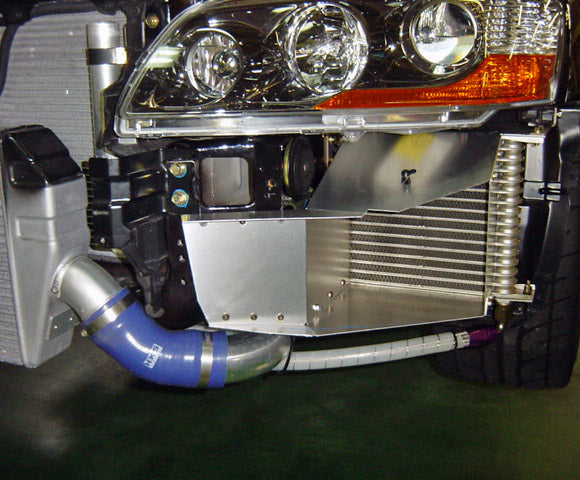 HKS Oil Cooler Kit Evo 9 Combined twin core system (see notes)
