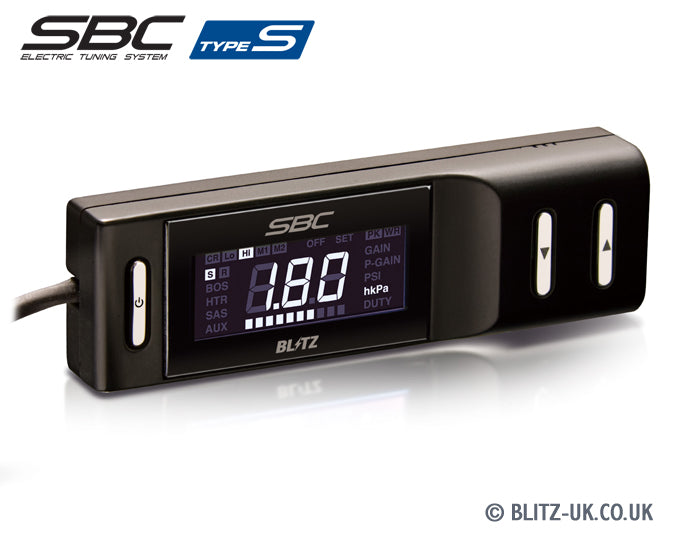 Blitz SBC ブーストコントローラー 【公式通販】