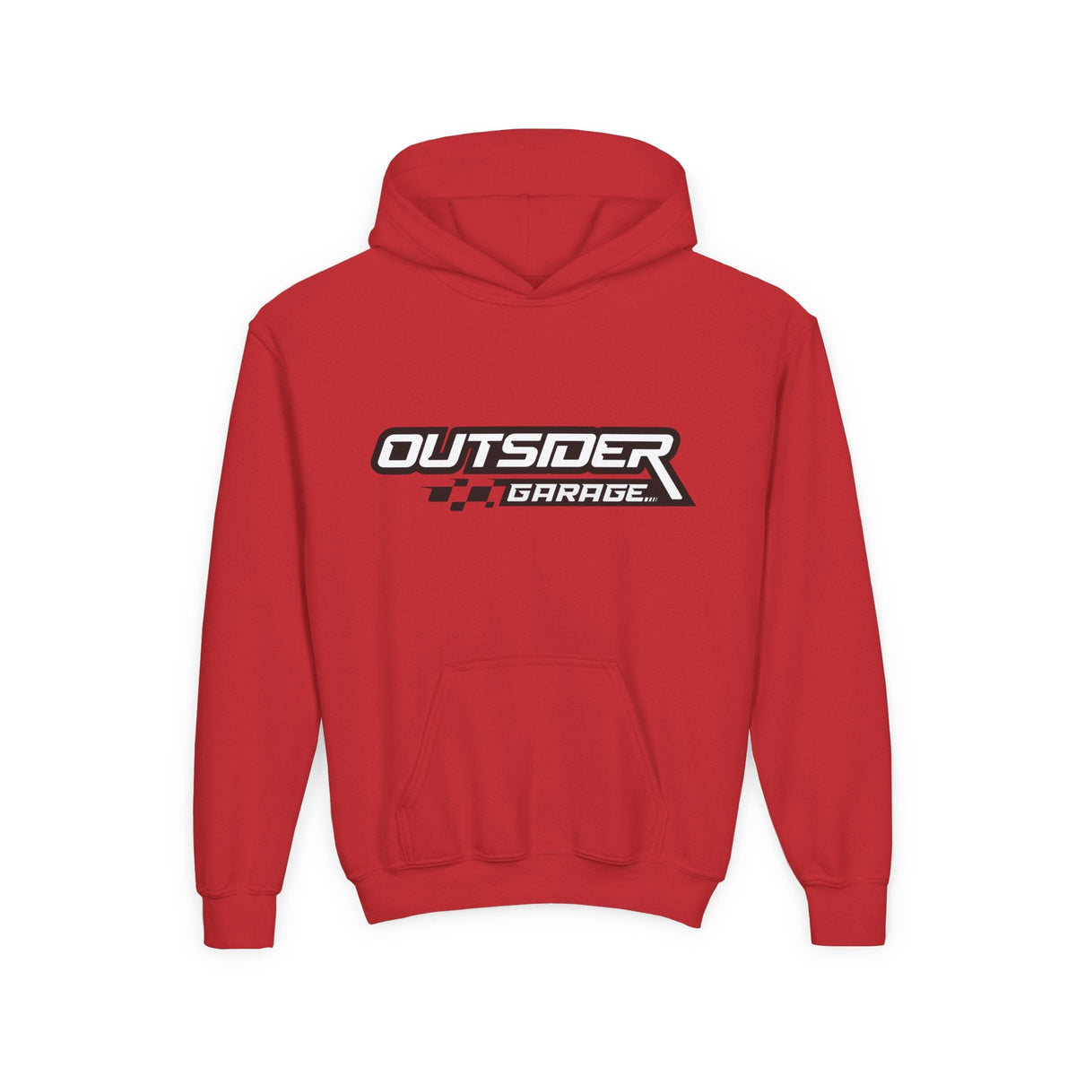 Youth Heavy Blend Hooded Sweatshirt