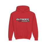 Youth Heavy Blend Hooded Sweatshirt
