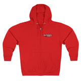 Unisex Zip Hoodie