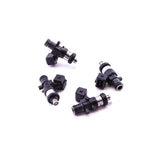 Deatschwerks Set of 4 Bosch EV14 1500cc injectors (MPFI) for 2012-2015 Subaru BRZ, Toyota 86, and Scion FR-S