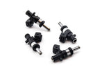 Deatschwerks Set of 4 Bosch EV14 1200cc injectors (MPFI) for 2012-2015 Subaru BRZ, Toyota 86, and Scion FR-S