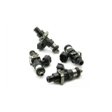 Deatschwerks Set of 4 2200cc Injectors for Subaru WRX 2002-2014, Legacy GT 2007-2012, STI 2007-2015