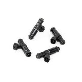 Deatschwerks Set of 4 2200cc Injectors for Mitsubishi Evo X 4B11T 2008-2015
