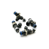 Deatschwerks Bosch EV14 Universal 48mm/14mm matched set of 4 injectors 220 lb/hr