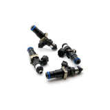 Deatschwerks Bosch EV14 Universal 60mm/14mm matched set of 4 injectors 220 lb/hr