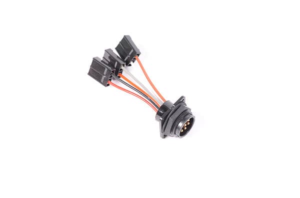 RADIUM BULKHEAD HARNESS, INTERNAL UNIVERSAL TRIPLE WALBRO GSS342 PUMP