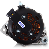 170 amp high output racing alternator for Toyota Supra 1JZ 2JZ - 1 wire turn on
