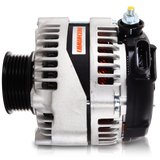 170 amp high output racing alternator for Toyota Supra 1JZ 2JZ - 1 wire turn on