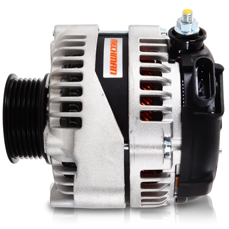 170 amp high output racing alternator for Toyota Supra 1JZ 2JZ