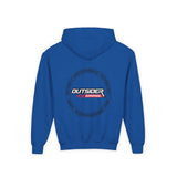 Youth Heavy Blend Hooded Sweatshirt