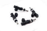 Deatschwerks Set of 4 850cc Injectors for Mitsubishi Evo X 4B11T 2008-2015
