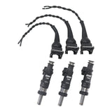 Deatschwerks Set of 3 850cc Injectors for 2021+ Toyota GR Yaris and 2023+ Toyota GR Corolla